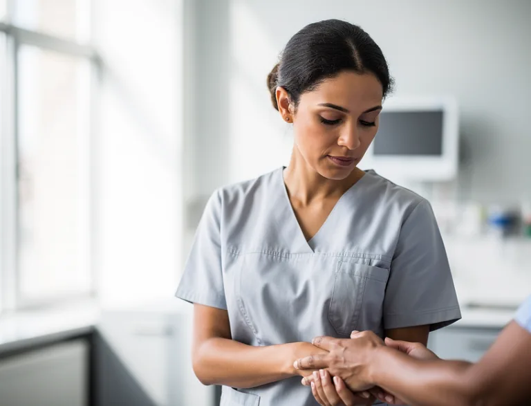 Midwife service in Kent